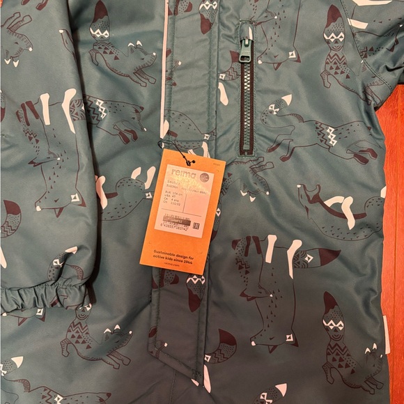 Reima Snowsuit - Seutula. New! 2t - Picture 3 of 6